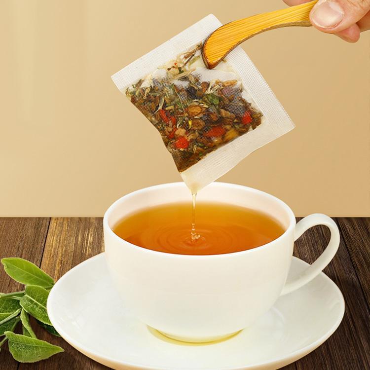 代用茶、袋泡茶、茶包代加工常見的一些茶袋類型